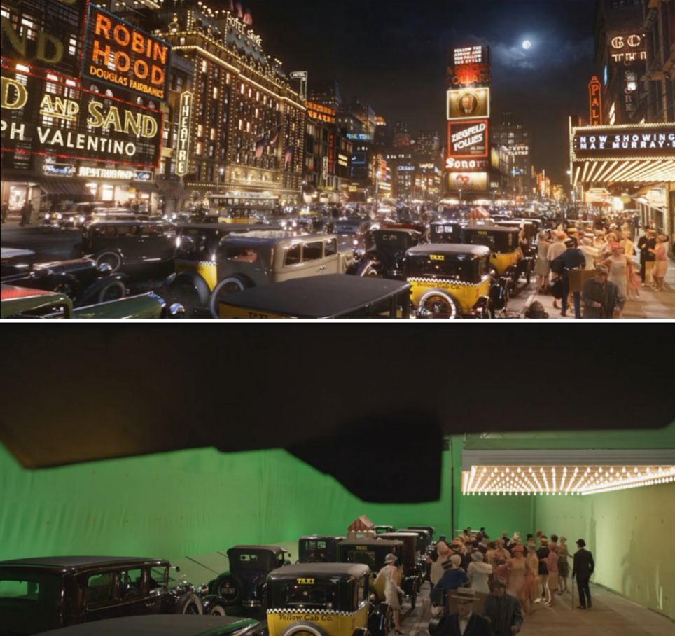 The 2010s Nostalgia of The Great Gatsby - EyeCandy Film Journal, image size:964x908