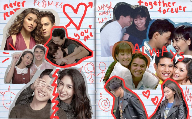 The Cost of Kilig: Capitalism and the Filipino Loveteam