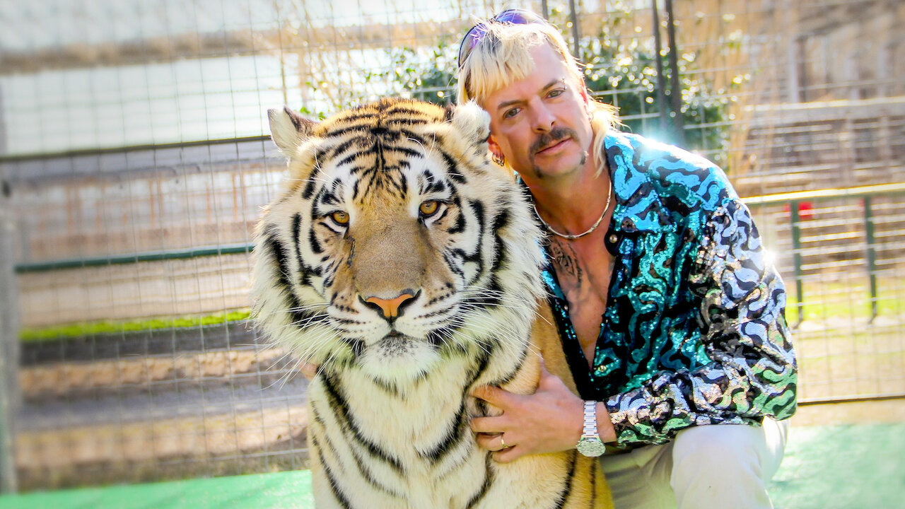 Lions, Tigers, Joe Exotic…Oh My!