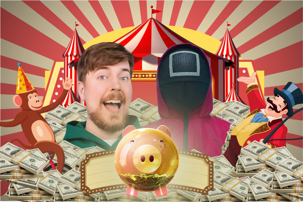 Stupid Games, Stupid Prizes